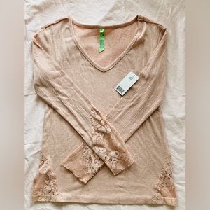 Brand New Honeydew T shirt